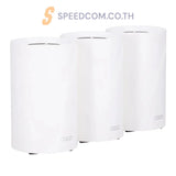 เราเตอร์ TP-Link DECO BE65 BE11000 Whole Home Mesh Wi-Fi 7 System