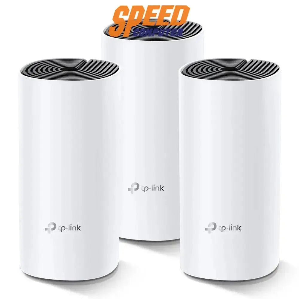 เราเตอร์ TP - Link DECO - M4 - PACK2 สีขาว - SpeedCom
