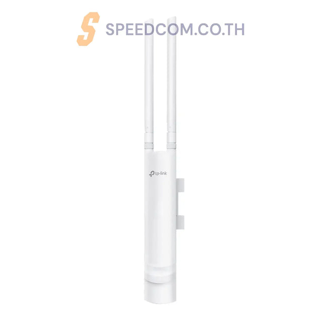 อุปกรณ์ขยายสัญญาณ TP-Link EAP225 OUTDOOR AC1200 Wireless Access Point - SpeedCom