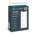 อุปกรณ์ขยายสัญญาณ TP-Link EAP610 Outdoor AX1800 WiFi 6 Access Point