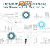 เราเตอร์ TP - Link EAP650 สีขาว - SpeedCom