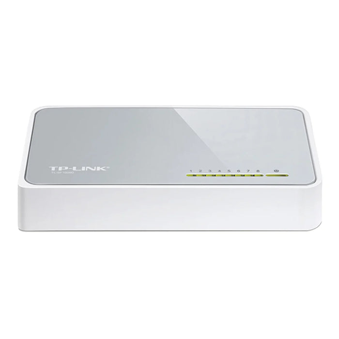 Switch Hub TP-Link TL-SF1008D White