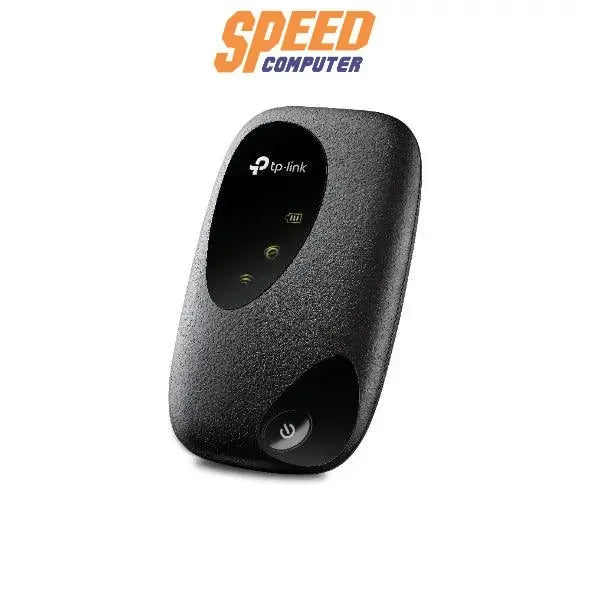 เราเตอร์ TP - Link M7200 สีดำ - SpeedCom