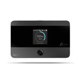 เราเตอร์พกพา TP-Link M7350 4G LTE Mobile Wi-Fi สีดำ