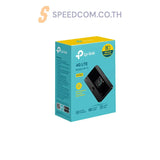 เราเตอร์พกพา TP-Link M7350 4G LTE Mobile Wi-Fi สีดำ