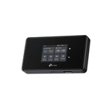 เราเตอร์พกพา TP-Link M8550 5G Mobile Wi-Fi สีดำ