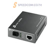 อุปกรณ์แปลงสัญญาณ TP-Link MC112CS 10/100Mbps WDM Media Converter - SpeedCom