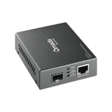 อุปกรณ์แปลงสัญญาณ TP-Link MC220L Omada Gigabit SFP Media Converter