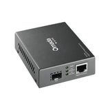 อุปกรณ์แปลงสัญญาณ TP-Link MC220L Omada Gigabit SFP Media Converter