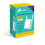 เราเตอร์ TP Link RE205 AC750 Wi-Fi Range Extender - SpeedCom