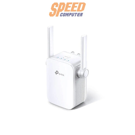 ตัวขยายสัญญาณ Wi-Fi TP-Link RE305 AC1200 สีขาว รองรับ Dual Band 2.4GHz และ 5GHz ช่วยขยายสัญญาณอินเทอร์เน็ตให้ครอบคลุมทั่วบ้าน