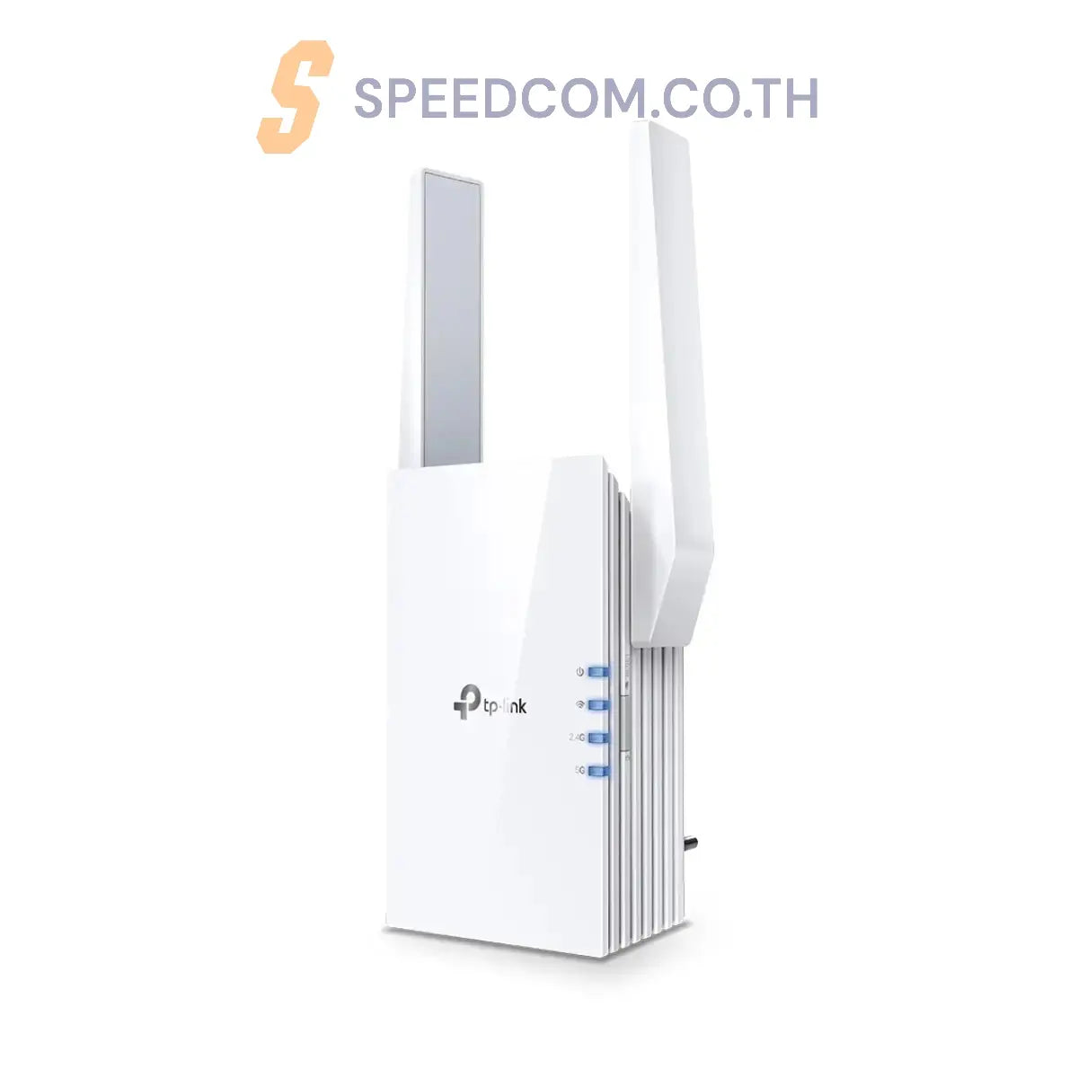 อุปกรณ์ขยายสัญญาณ TP-Link RE505X AX1500 Wi-Fi Range Extender - SpeedCom