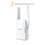อุปกรณ์ขยายสัญญาณ TP-Link RE505X AX1500 Wi-Fi Range Extender - SpeedCom