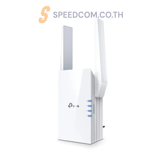อุปกรณ์ขยายสัญญาณ TP-Link RE505X AX1500 Wi-Fi Range Extender - SpeedCom