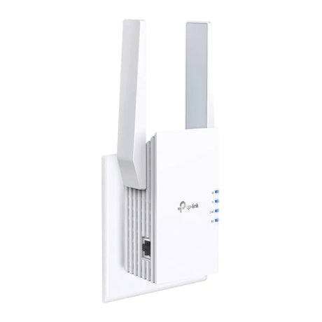 อุปกรณ์ขยายสัญญาณ TP-Link RE505X AX1500 Wi-Fi Range Extender - SpeedCom