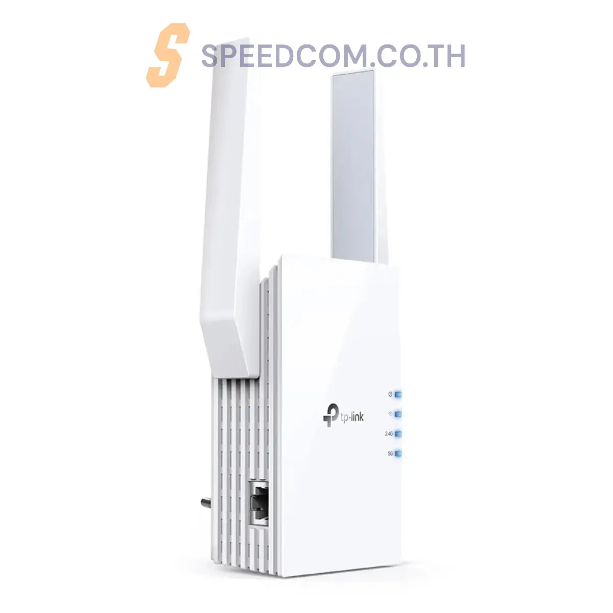 อุปกรณ์ขยายสัญญาณ TP-Link RE505X AX1500 Wi-Fi Range Extender - SpeedCom