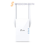 อุปกรณ์ขยายสัญญาณ TP-Link RE505X AX1500 Wi-Fi Range Extender - SpeedCom