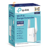 อุปกรณ์ขยายสัญญาณ TP-Link RE505X AX1500 Wi-Fi Range Extender - SpeedCom