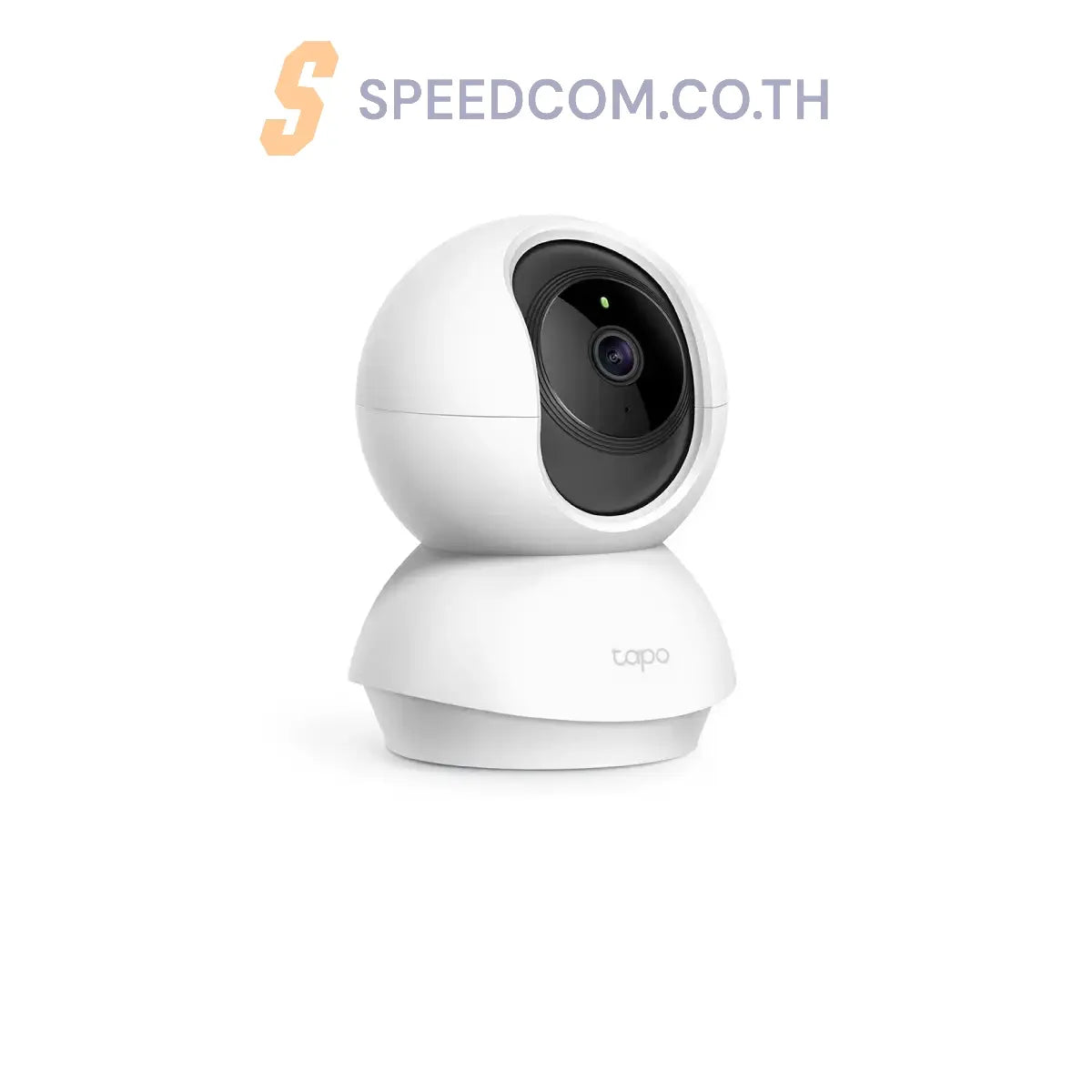 กล้องวงจรปิด TP Link TAPO C200C สีขาวSpeedCom