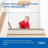 กล้องวงจรปิด TP Link TAPO C200C สีขาวSpeedCom