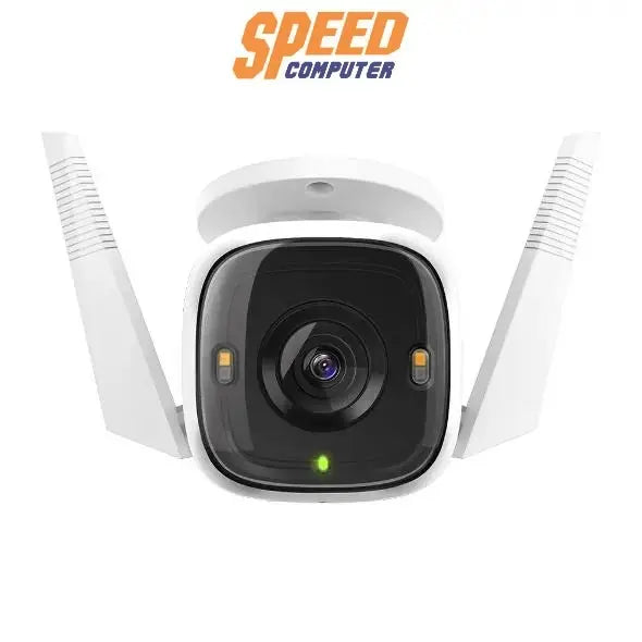 กล้องวงจรปิด TP - Link TAPO C320WS สีขาว - SpeedCom