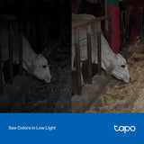 กล้องวงจรปิด TP Link TAPO C320WS สีขาวSpeedCom