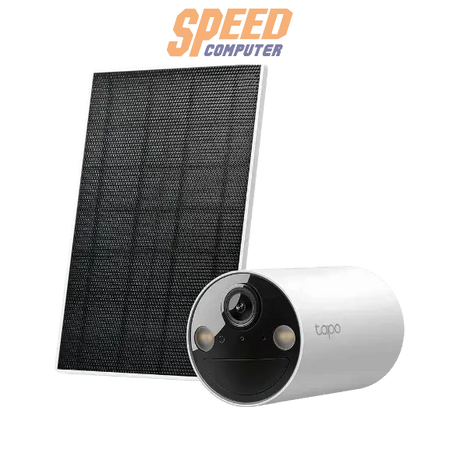 กล้องวงจรปิด TP - Link TAPO C410 KIT สีขาว (Pre - Order) - SpeedCom