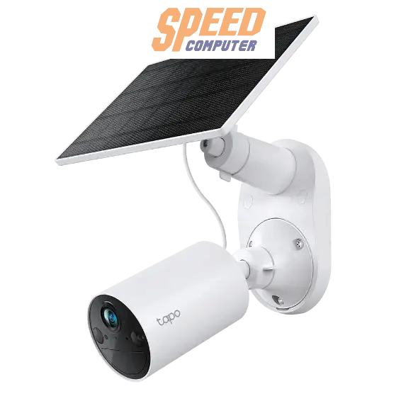 กล้องวงจรปิด TP - Link TAPO C410 KIT สีขาว (Pre - Order) - SpeedCom
