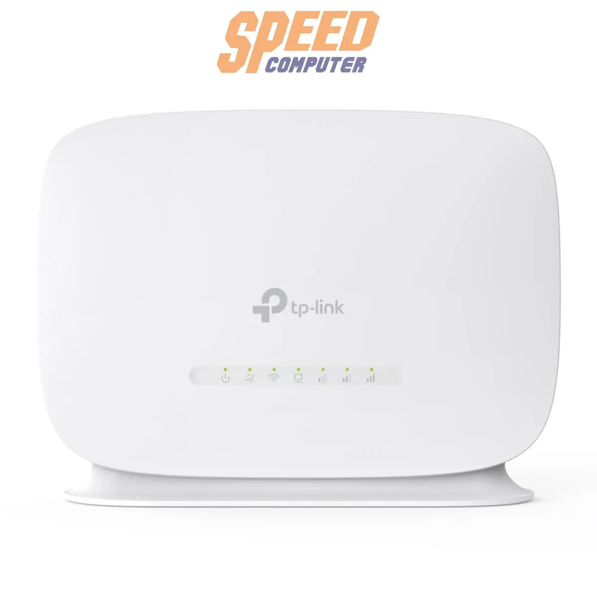 เร้าเตอร์ TP - Link TL MR105 สีขาว - SpeedCom