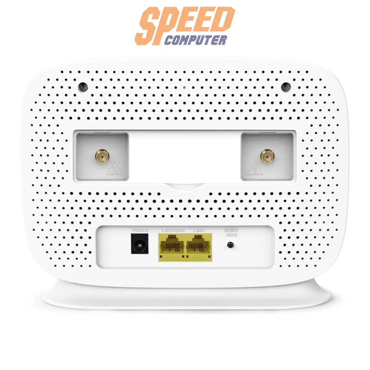 เร้าเตอร์ TP - Link TL MR105 สีขาว - SpeedCom