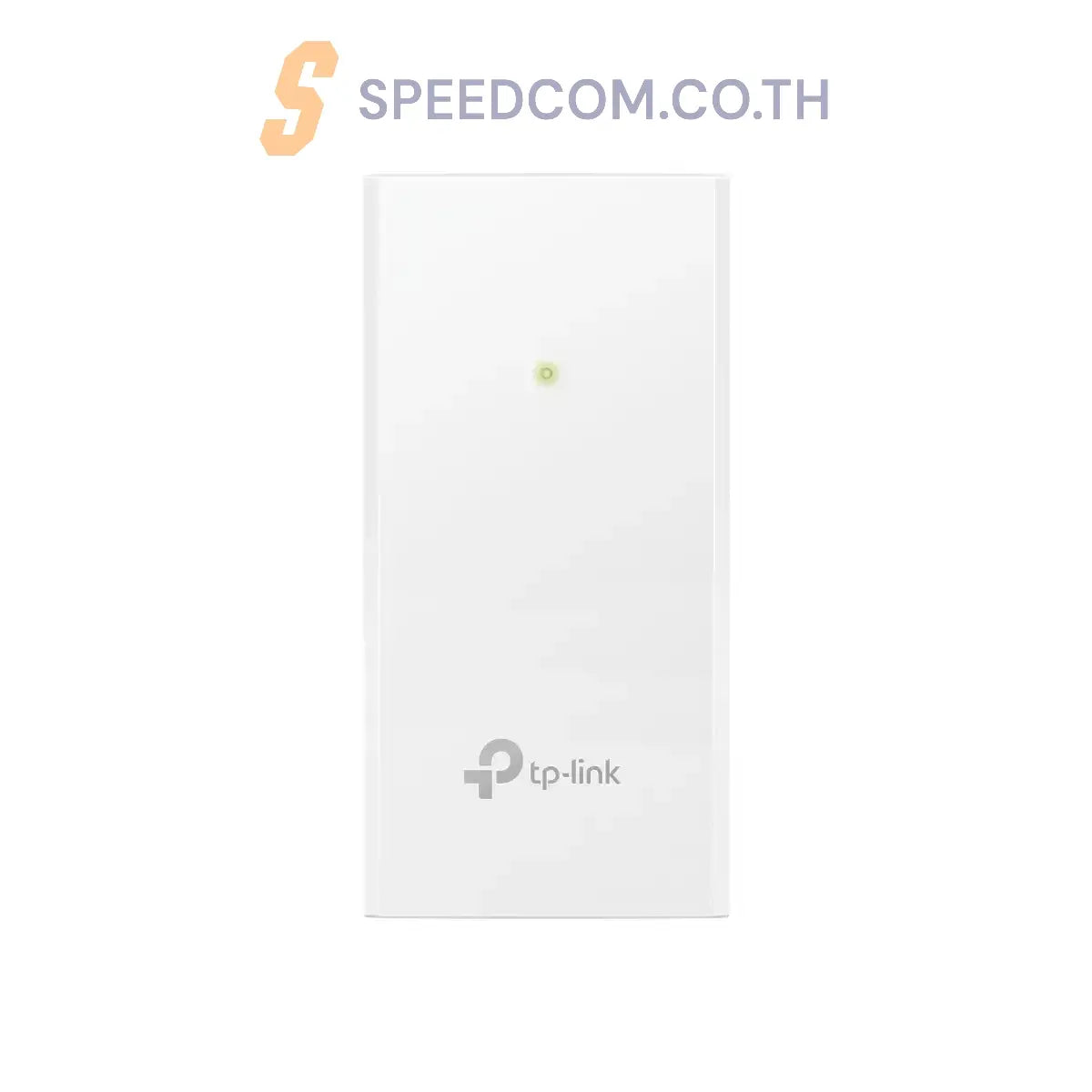 อะแดปเตอร์จ่ายไฟผ่านสายแลน TP-Link TL-POE2412G 24V Passive PoE Adapter