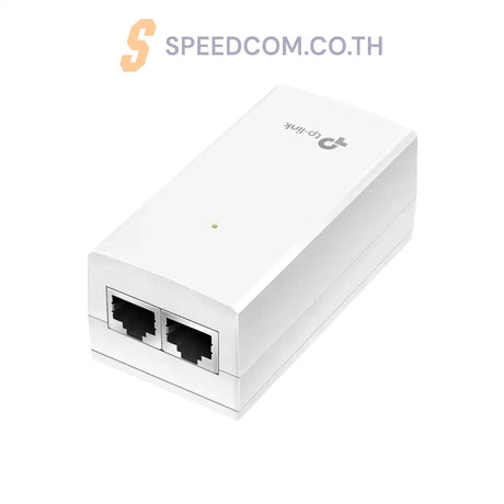 อะแดปเตอร์จ่ายไฟผ่านสายแลน TP-Link TL-POE2412G 24V Passive PoE Adapter