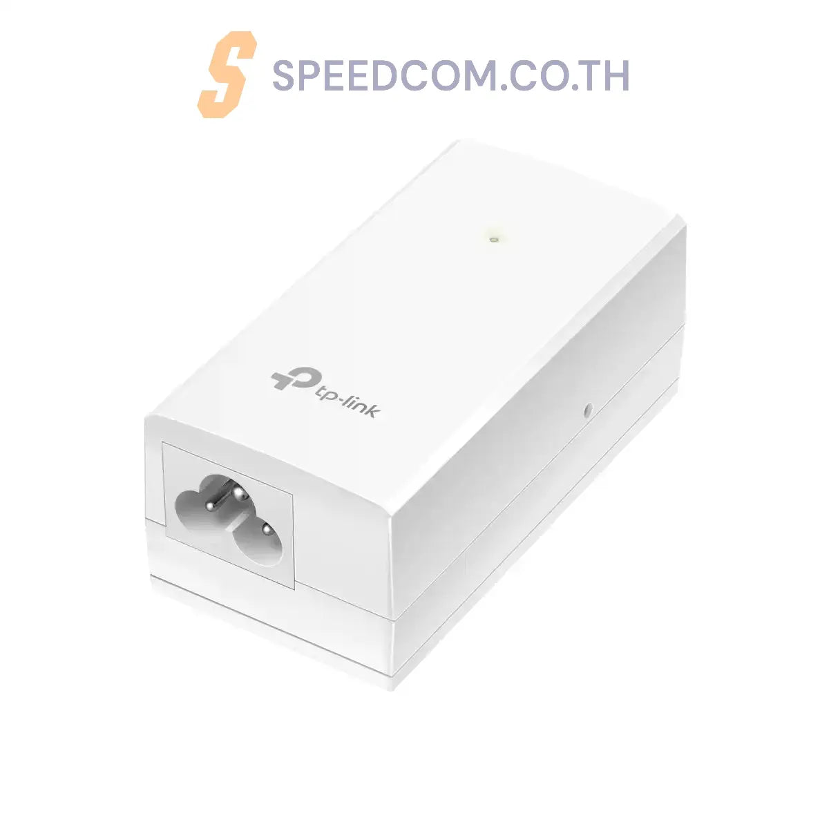 อะแดปเตอร์จ่ายไฟผ่านสายแลน TP-Link TL-POE2412G 24V Passive PoE Adapter