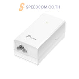 อะแดปเตอร์จ่ายไฟผ่านสายแลน TP-Link TL-POE2412G 24V Passive PoE Adapter