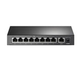 สวิตช์ฮับ TP-Link TL-SF1009P 9-Port Desktop Switch with 8-Port PoE+