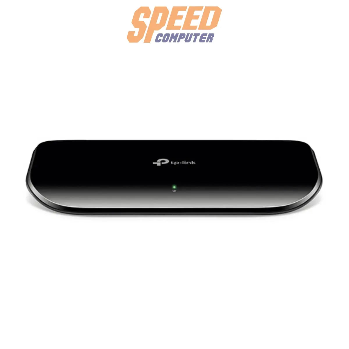 สวิตช์ฮับ TP-Link TL-SG1008D สีดำ - SpeedCom