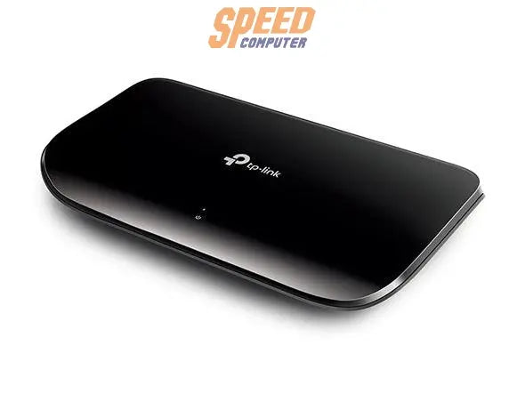 สวิตช์ฮับ TP-Link TL-SG1008D สีดำ - SpeedCom