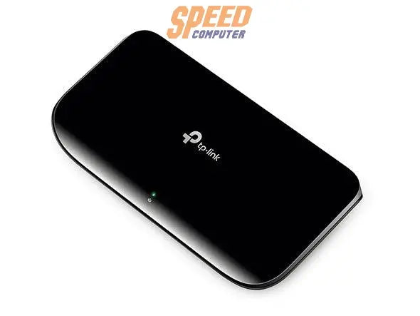 สวิตช์ฮับ TP-Link TL-SG1008D สีดำ - SpeedCom