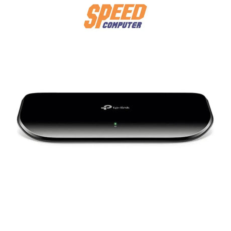 สวิตช์ฮับ TP - Link TL - SG1008D สีดำ - SpeedCom