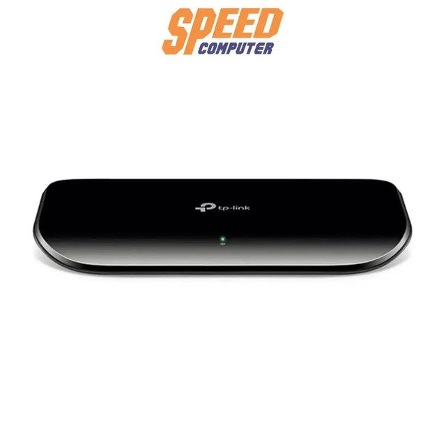 สวิตช์ฮับ TP - Link TL - SG1008D สีดำ - SpeedCom