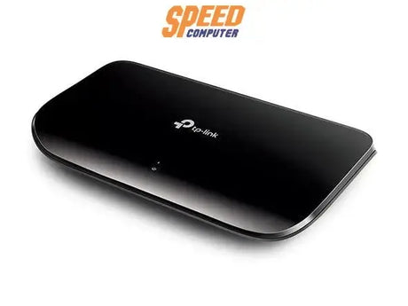 สวิตช์ฮับ TP - Link TL - SG1008D สีดำ - SpeedCom