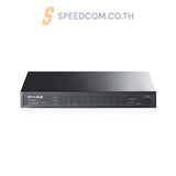 สวิตช์ฮับ TP-Link TL-SG2210P 8-Port Gigabit Smart PoE with 2 SFP Slots