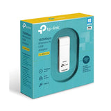 อุปกรณ์รับสัญญาณไวไฟ TP-Link TL-WN727N 150Mbps Wireless N USB Adapter
