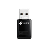 อุปกรณ์รับสัญญาณไวไฟ TP-Link TL-WN823N 300Mbps Mini Wireless N