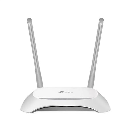 เราเตอร์ TP-Link TL-WR840N 300Mbps Wireless N Speed สีขาว
