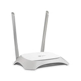 เราเตอร์ TP-Link TL-WR840N 300Mbps Wireless N Speed สีขาว