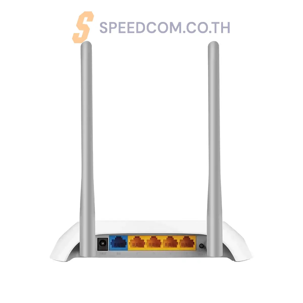 เราเตอร์ TP-Link TL-WR840N 300Mbps Wireless N Speed สีขาว