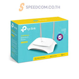 เราเตอร์ TP-Link TL-WR840N 300Mbps Wireless N Speed สีขาว