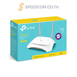 เราเตอร์ TP-Link TL-WR840N 300Mbps Wireless N Speed สีขาว