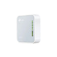 เราเตอร์พกพา TP-Link TL-WR902AC AC750 Wireless Travel Router สีขาว